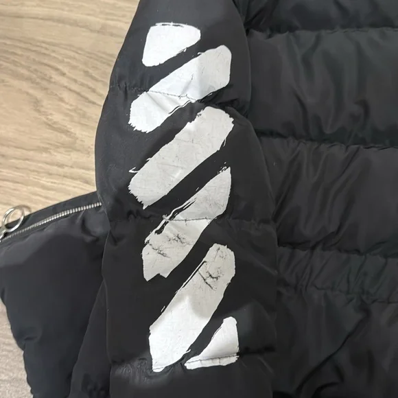 Off-White kids jacket size 6 - Picture 5 of 5